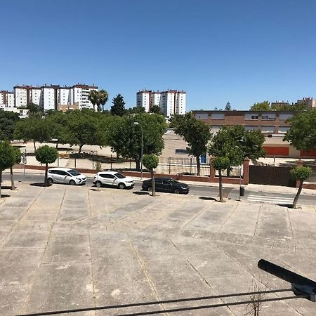 Piso 3 Dormitorios Ideal Para Descansar Jerez de la Frontera Exteriör bild