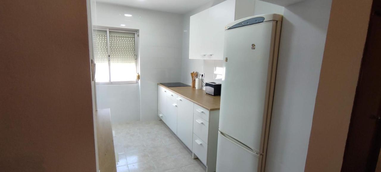 Piso 3 Dormitorios Ideal Para Descansar Jerez de la Frontera Exteriör bild