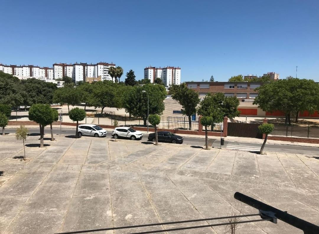 Piso 3 Dormitorios Ideal Para Descansar Jerez de la Frontera Exteriör bild