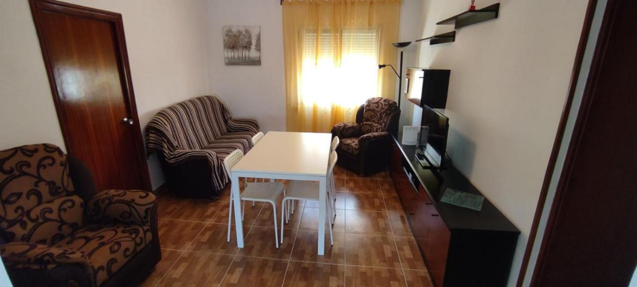 Piso 3 Dormitorios Ideal Para Descansar Jerez de la Frontera Exteriör bild
